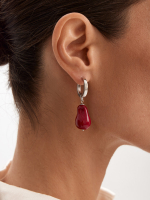 91003272 Серьги Selena Pearls