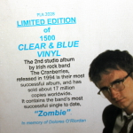 The Cranberries / No Need To Argue (Coloured Vinyl)(LP)