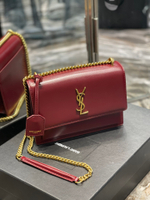 YSL Sunset Bag 22 cm