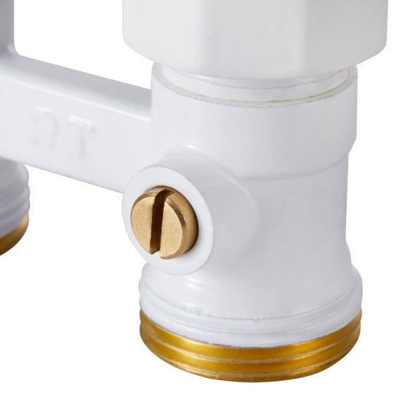 Узел нижнего подключения Royal Thermo прямой 1/2quot;х3/4quot; EK (белый) купить в Москве и Московской области по низкой цене с доставкой по России — (4) Узел нижнего подключения Royal Thermo прямой 1/2quot;х3/4quot; EK (белый) — (4)