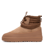 UGG Classic Mini Lace-Up Weather Chestnut