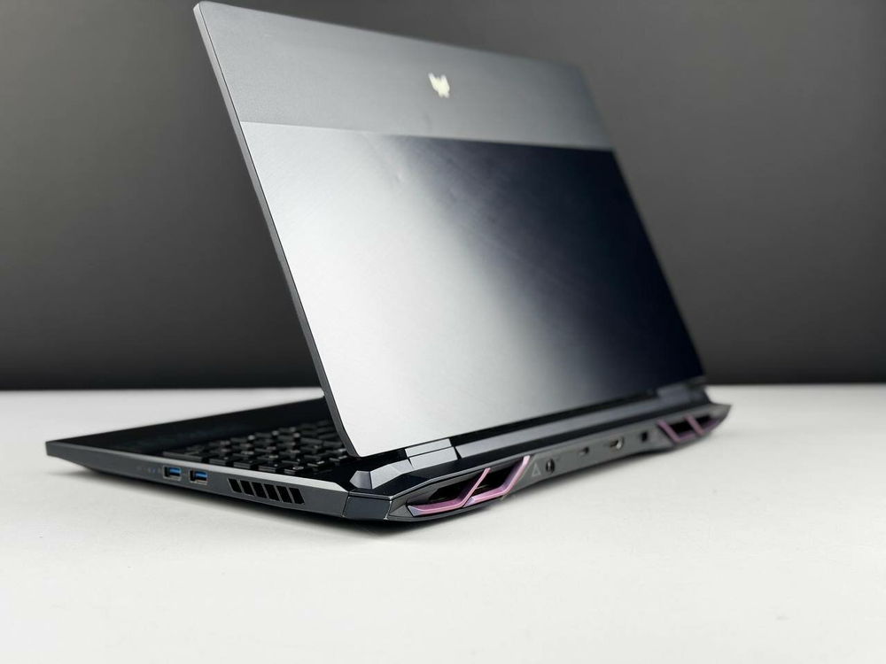15.6" Ноутбук Acer Predator Helios 2560x1440, Intel Core i7 12700H 2.3 ГГц, RAM 16 ГБ, DDR5, SSD 1 ТБ, NVIDIA GeForce RTX 3070 Ti, Windows 11 Home, Blue