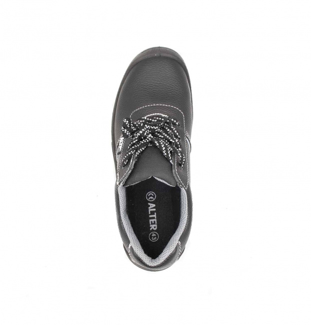 Полуботинки "АЛЬТЕР " ПУ-ТПУ