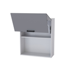 Берн Навесной шкаф со складным фасадом 800 СВ8ВГ