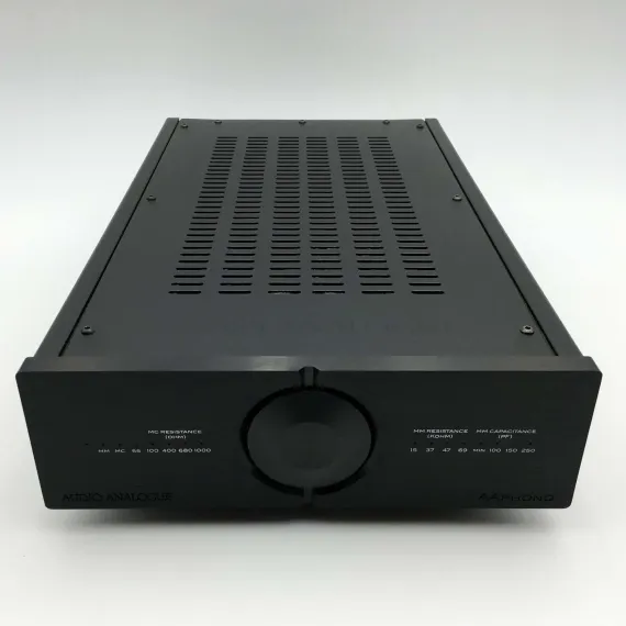 Audio Analogue AAPhono Black