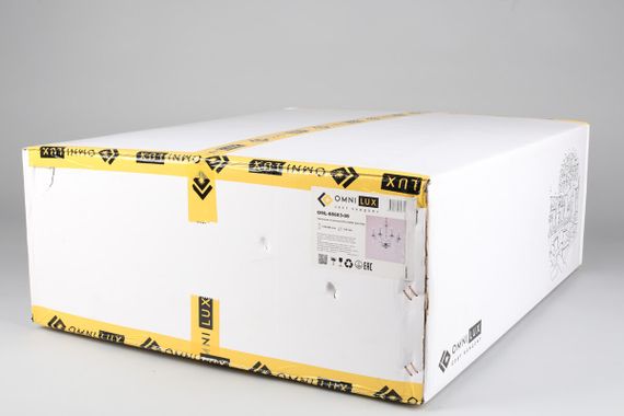 Подвесная люстра Omnilux Meltina OML-88603-08