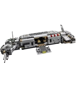 Конструктор Военный транспорт Сопротивления 670 дет