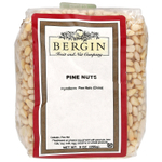 Bergin Fruit and Nut Company, кедровые орехи, 255 г (9 унций)