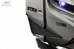 Детский электромобиль RiverToys G007GG серый