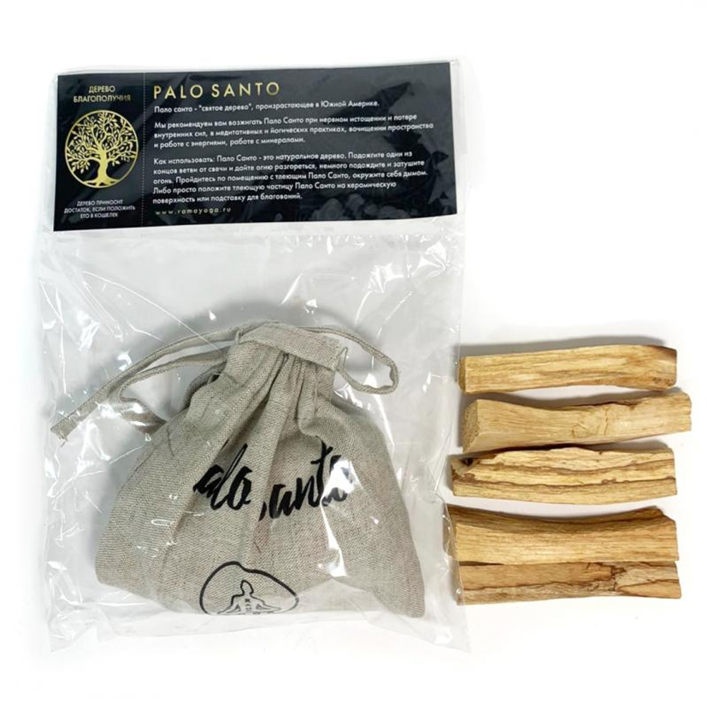 Подарочный набор Пало Санто Премиум 5 брусков
