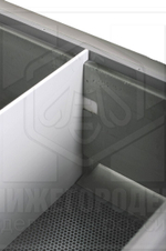 Доска 2,0 разделительная 6 рам. Дадан