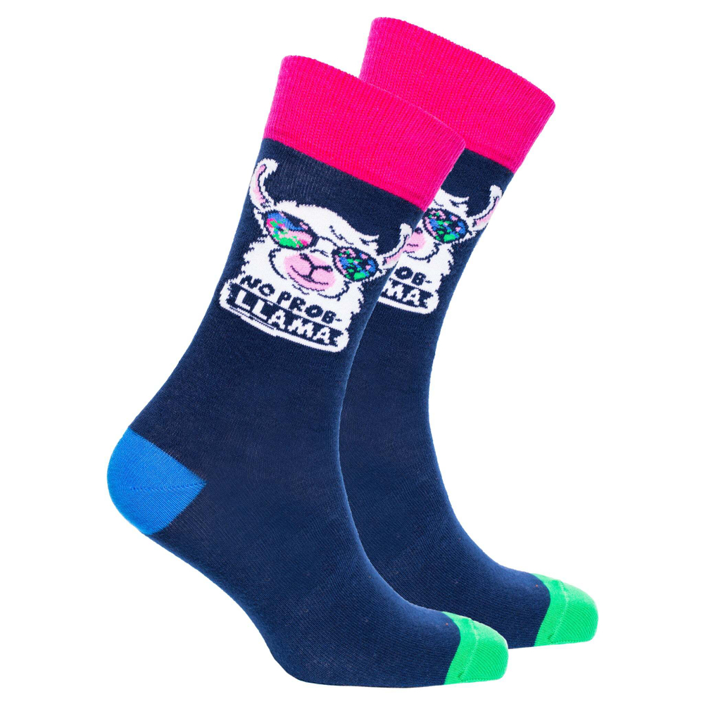 Мужские носки Socks n Socks No Probllama