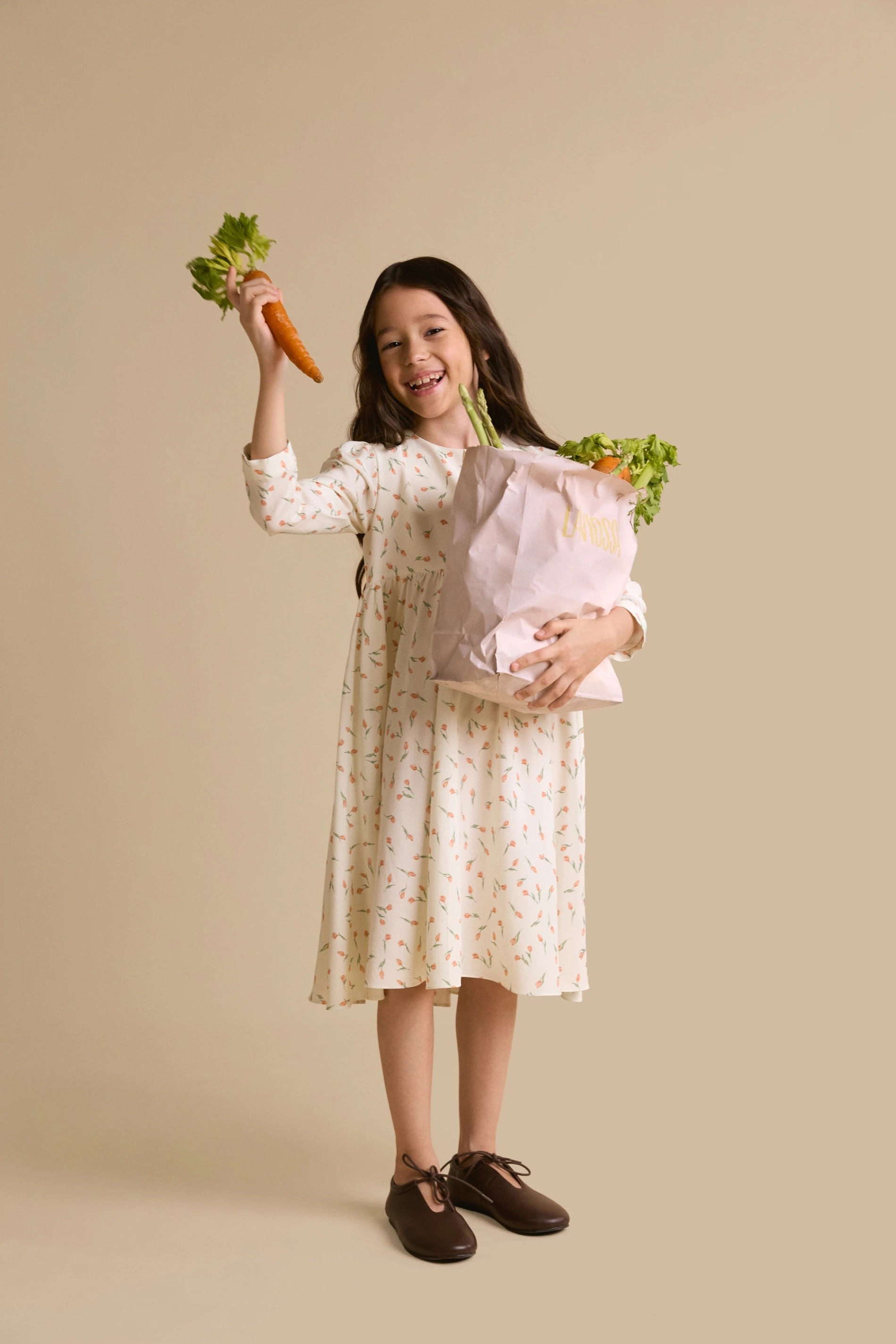 Платье Тюльпан