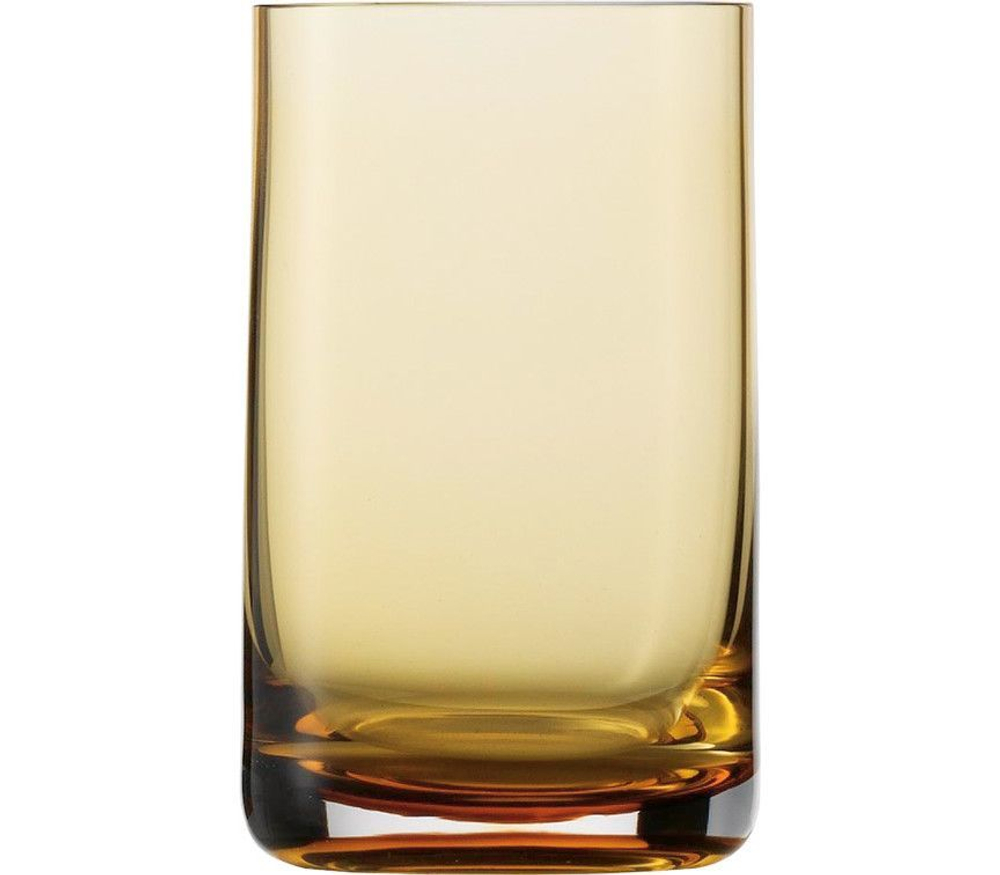 Набор стаканов 2шт 358мл шт. Zwiesel 1872 Scita янтарный Германия