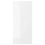 Декоративная панель - FÖRBÄTTRA / FОRBАTTRA IKEA/ ФОРБЭТТРА ИКЕА,  86х39 см, белый