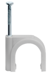 Крепеж для кабеля Navigator 6 круглый (упаковка 50шт) 12837