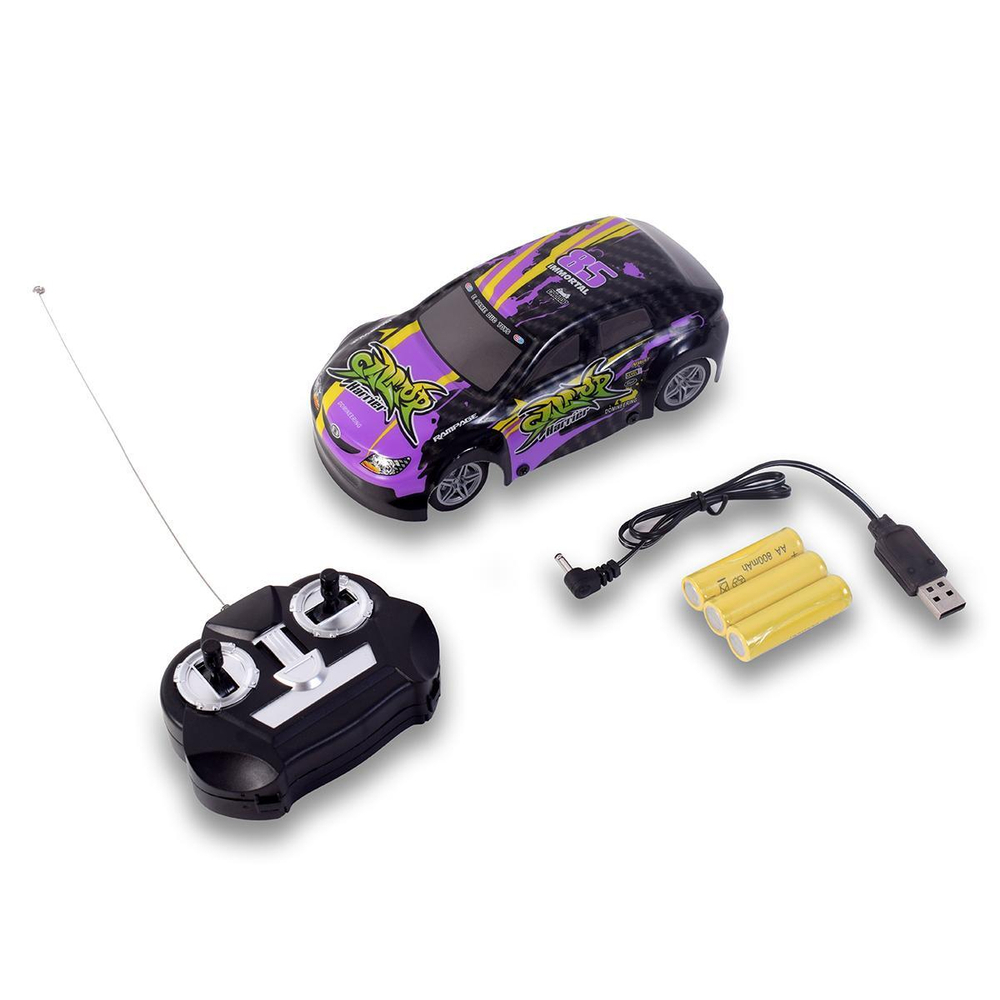 Машина классическая на РУ, коробка ESD899-516