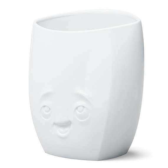 Ваза entz?ckt, 21,5 см, белая