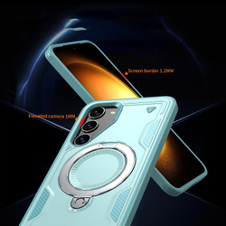 Чехол Magneto Case с кольцом для Samsung Galaxy S21