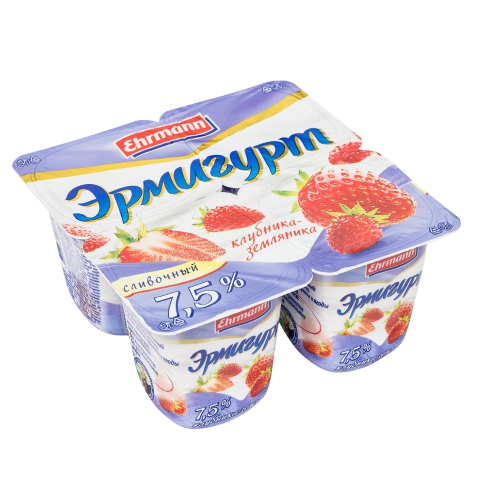 Эрмигурт 7,5% 100гр