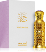 Al Haramain Musk Orchid парфюмированное масло для женщин
