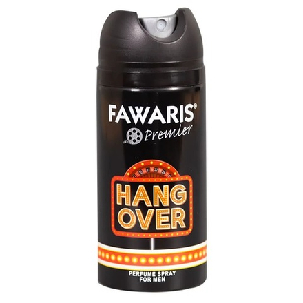 Дезодорант мужской спортивный FAWARIS Premier Hangover 150 мл