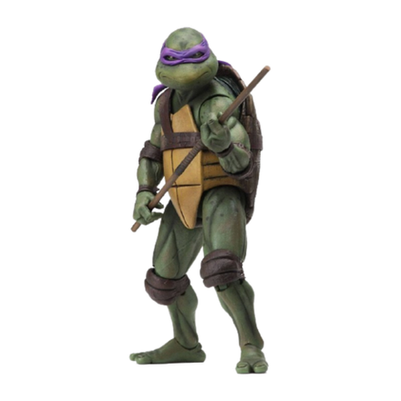 Фигурка NECA Teenage Mutant Ninja Turtles - 7” Scale Action Figure - 1990 Movie Donatello