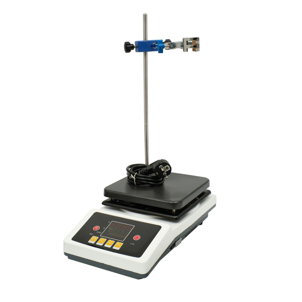 Плитка нагревательная ZNJR-B1180, с электронным управлением