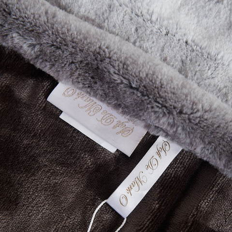 Плед 220х240 Sofi De MarkO Мех №2