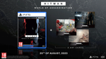 Игра HITMAN: World of Assassination (Русская версия) для PlayStation 5