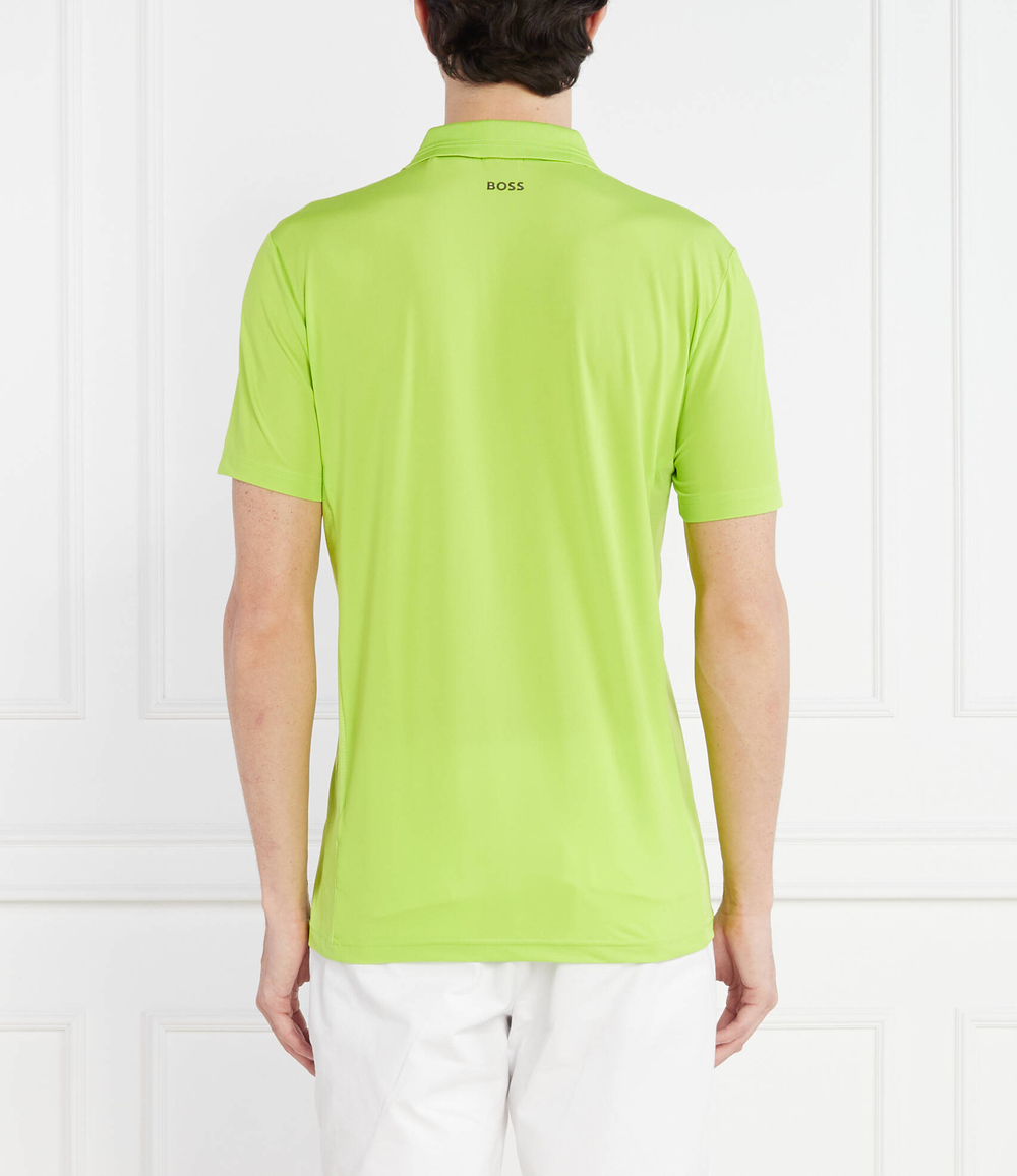Поло Paddytech BOSS GREEN - лимонный(50487824)
