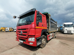 Howo ZZ* 6x4 Самосвал ZZ3327S3847E (Дизельный, 9,7 л, 373 л.с., МТ)