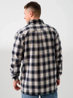 Сорочка верхняя мужская "Имидж"