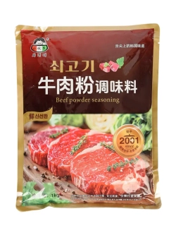 Вкусовая приправа китайская со вкусом Говядины 1 кг