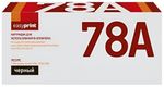 EasyPrint CE278A/Cart728 Картридж LH-78A для HP LJ P1566/1606/Canon MF4410/4430 (2100 стр.) с чипом