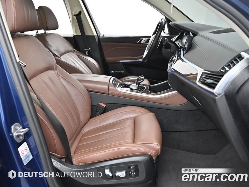 BMW X5 (G05) xDrive 30d xLine (04.2020)