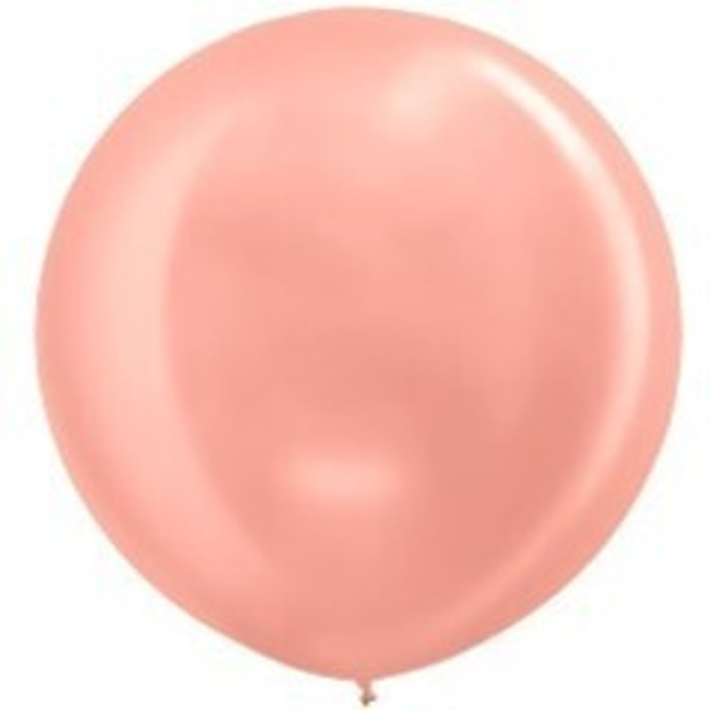 S 36" Розовое золото (568) метал 75 см.