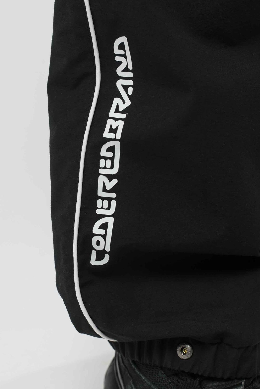 Штаны Codered Piping 24 черные