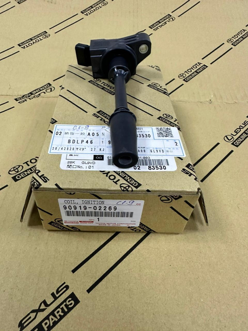 Катушка Зажигания TOYOTA 9091902269