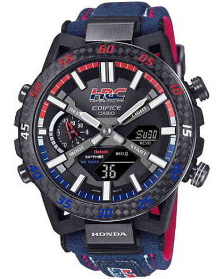Часы Casio Edifice HRC x Honda Racing ECB-2000HR-1A