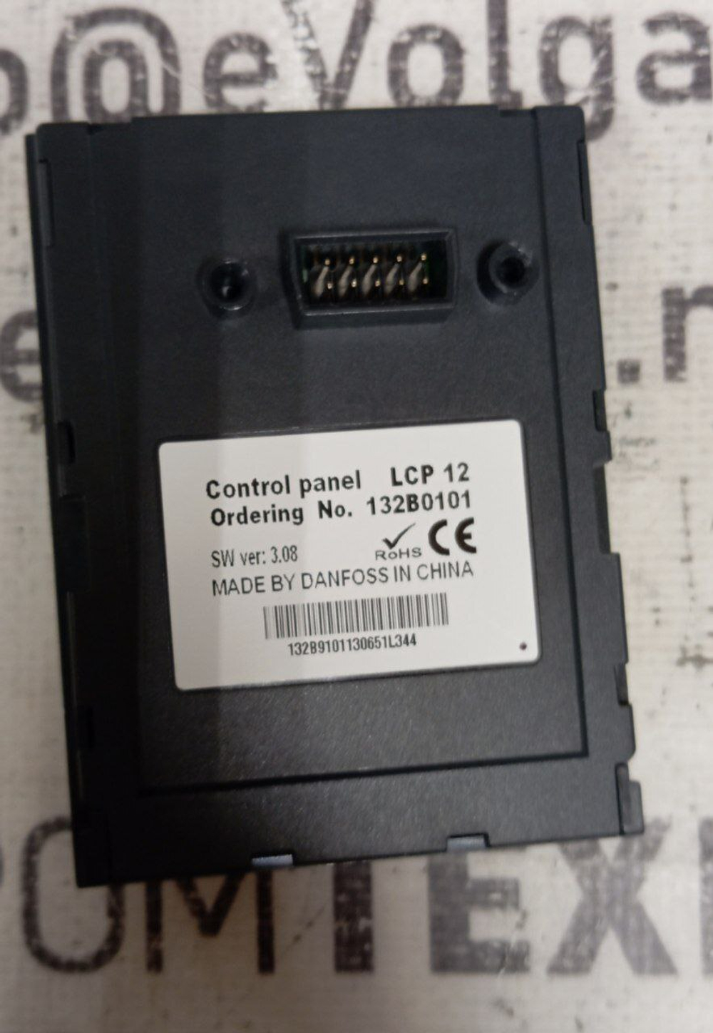 Danfoss LCP12 132B0101 х