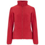 Женская флисовая куртка Artic с полноразмерной молнией