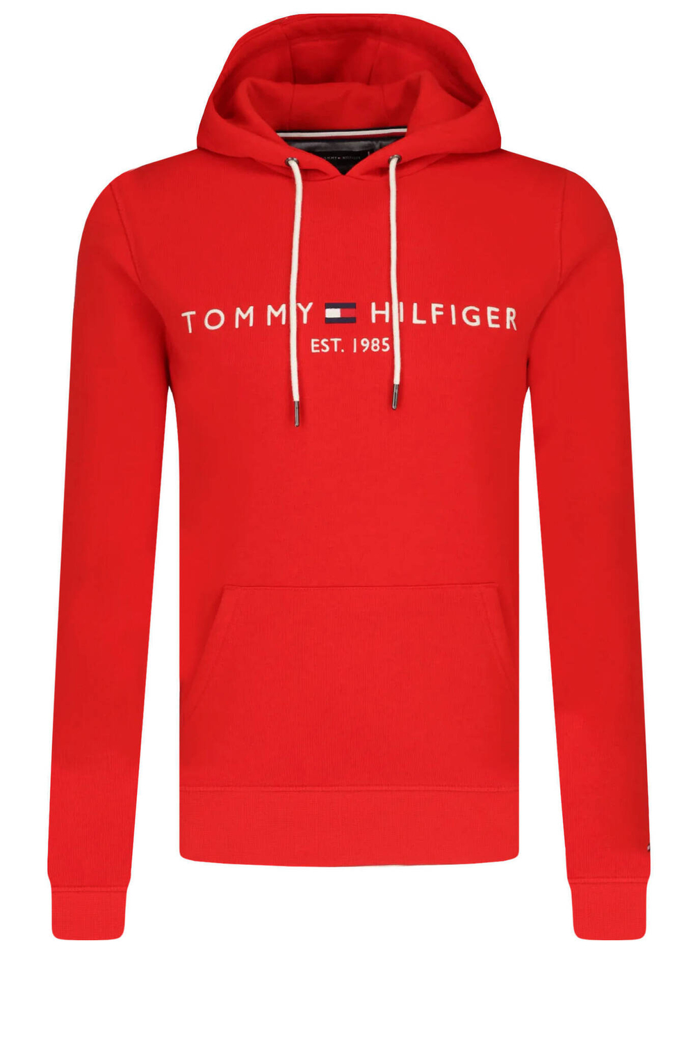 Худи Tommy Hilfiger - красный(MW0MW11599)
