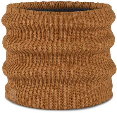 Шарф Buff Knitted & Fleece Neckwarmer Rutger Copper
