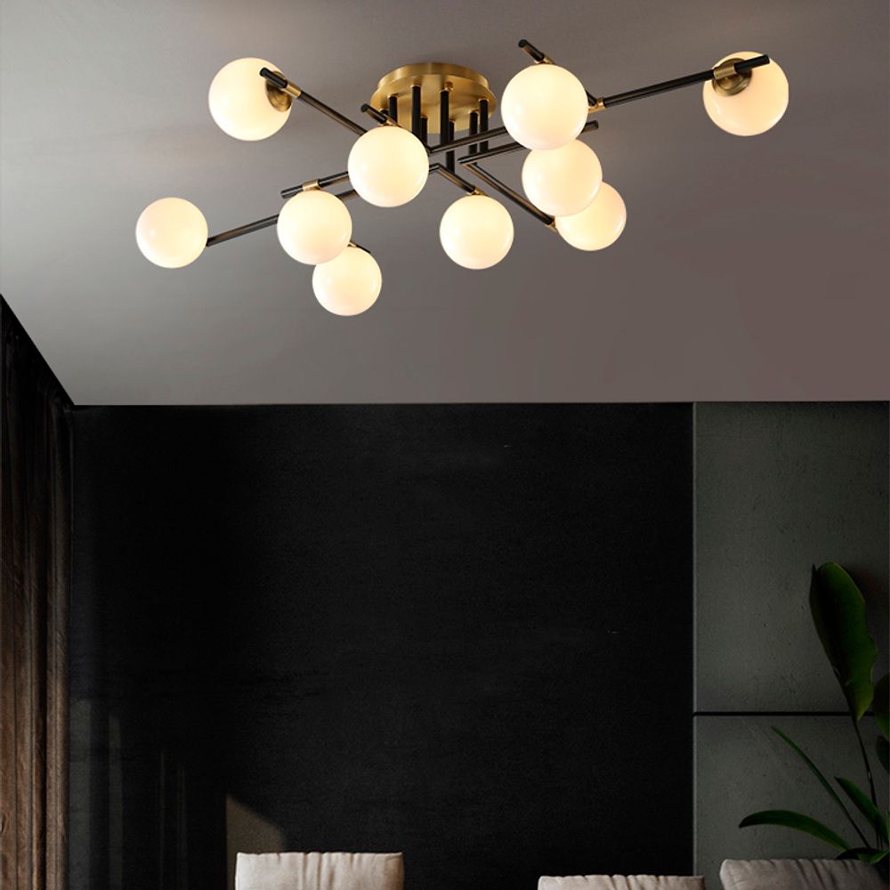 Потолочная Люстра Maryon L10 By Imperiumloft