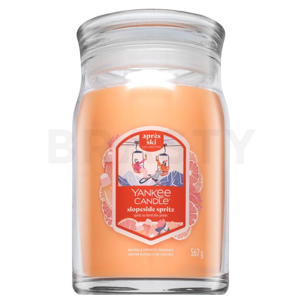 Yankee Candle Slopeside Spritz 567 g