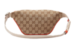 GUCCI X THE NORTH FACE Unisex Fanny Pack Beige/Orange