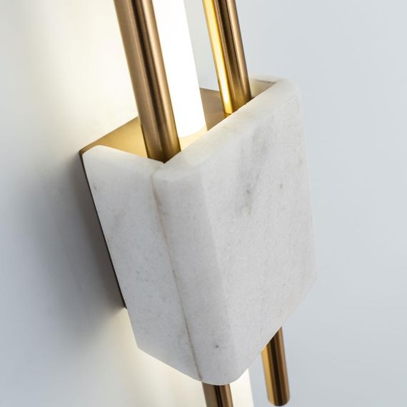 Настенный светодиодный светильник Modelux ML.561.02