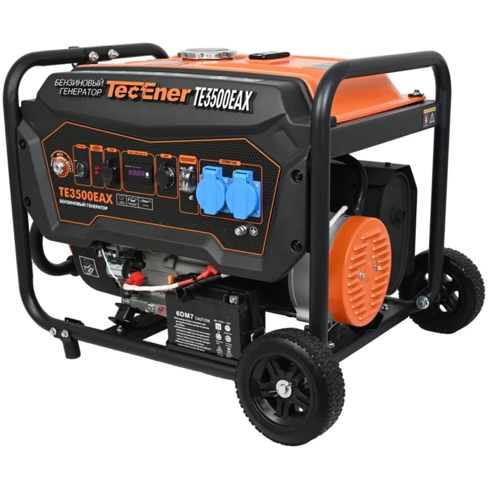 TecEner TE3500EAX бензиновый генератор 1130321