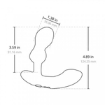 Смарт массажёр простаты Lovense Edge 2